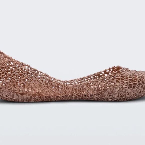 Melissa Campana in Rose - Size 9 Women's Jelly Closed Toe Shoe - Like NEW - Picture 4 of 11